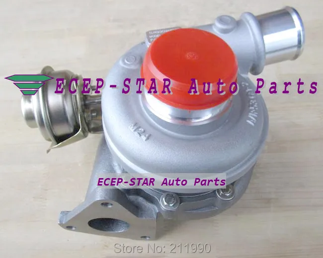 GT2052V 726442 726442-5004S 14411-2W204 14411-2W20A Turbo Turbocharger For NISSAN TERRANO 3.0L Di 2001 123 ZD30ETi 168HP (1)