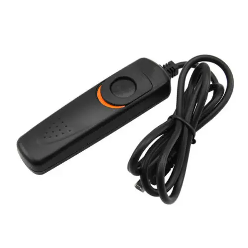 Remote Shutter Release N1 Cable Cord for Nikon D4 D200 D300s D700 D800