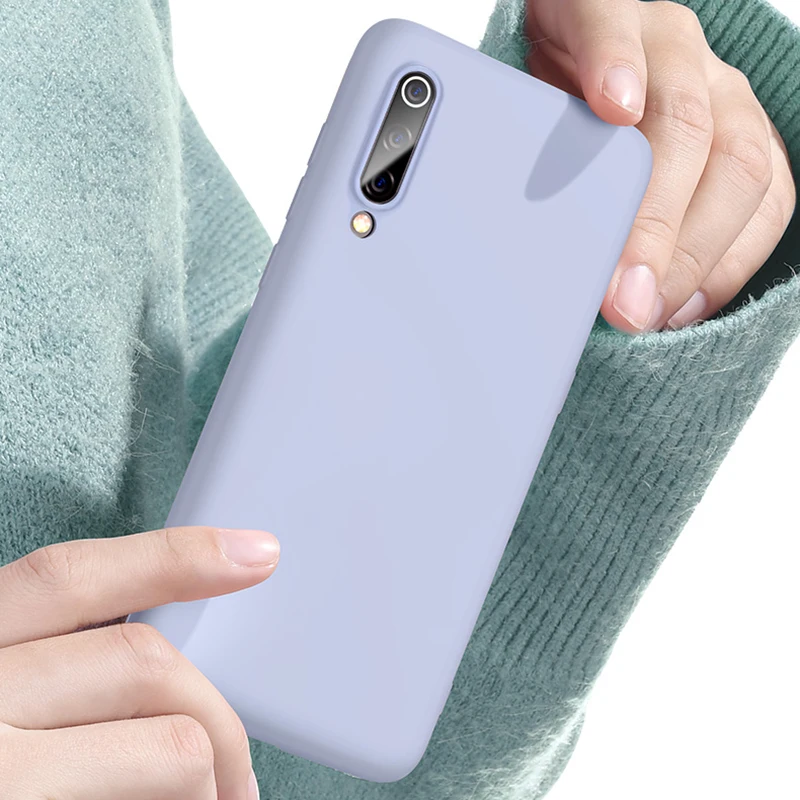 Жидкий силиконовый чехол для xiaomi mi 9 t mi 9 t 9 t Pro 9 tpro, мягкий чехол redmi K20, чехол redmi k20 K 20 k20pro t9 20 k, чехол для смартфона