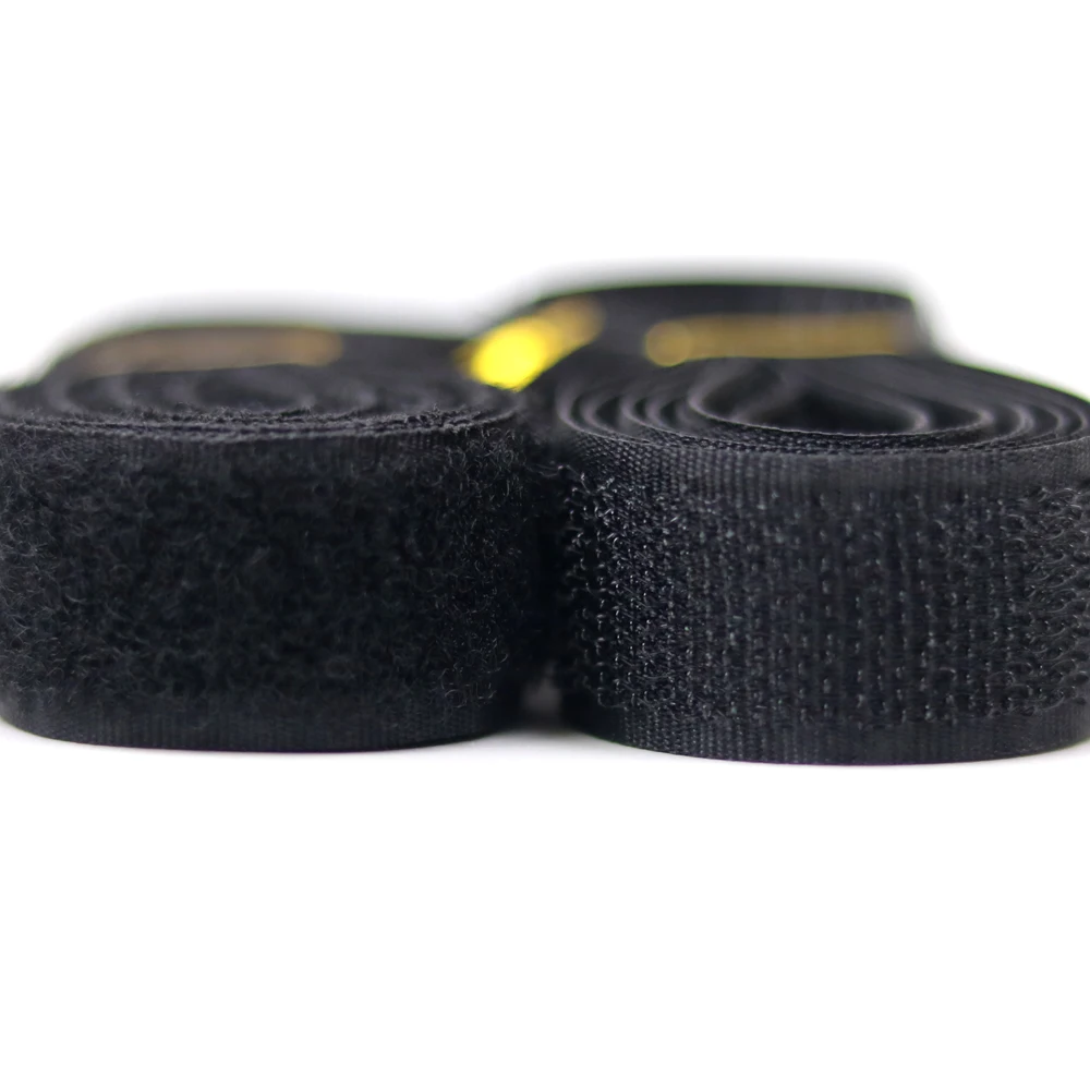 Buy 1 Pair Brand 2CMx2M Strong Hook and Loop Nylon