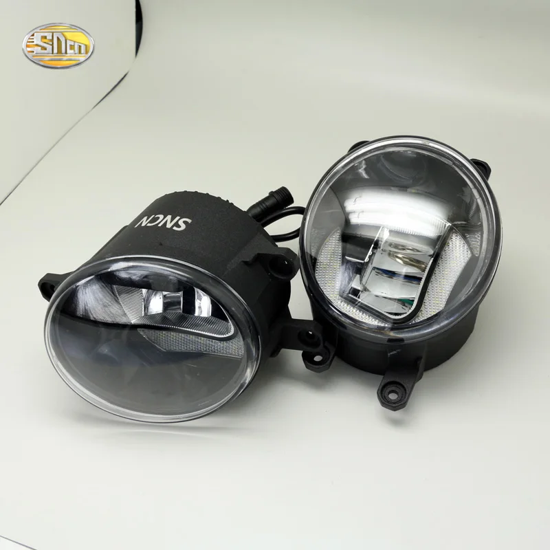 

SNCN Led fog lamp for Daihatsu XENIA XIRION TERIOS with Daytime running lights drl dual mode accessories