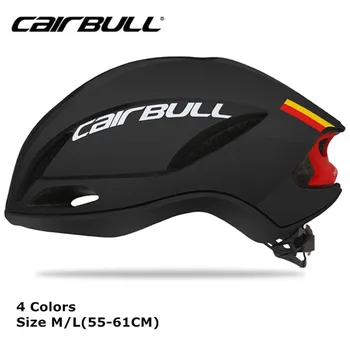 

CAIRBULL Speed Cycling Helmet Men Women MTB Racing Road Bike Aerodynamics Pneumatic Helmet Aero Bicycle Helmet Casco Ciclismo