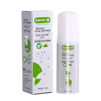 

Teeth Whitening Bubble Toothpaste&Best Bleaching Effect Foam Toothpaste & Teeth Whitening Foam Toothpaste Cheece Toothpaste