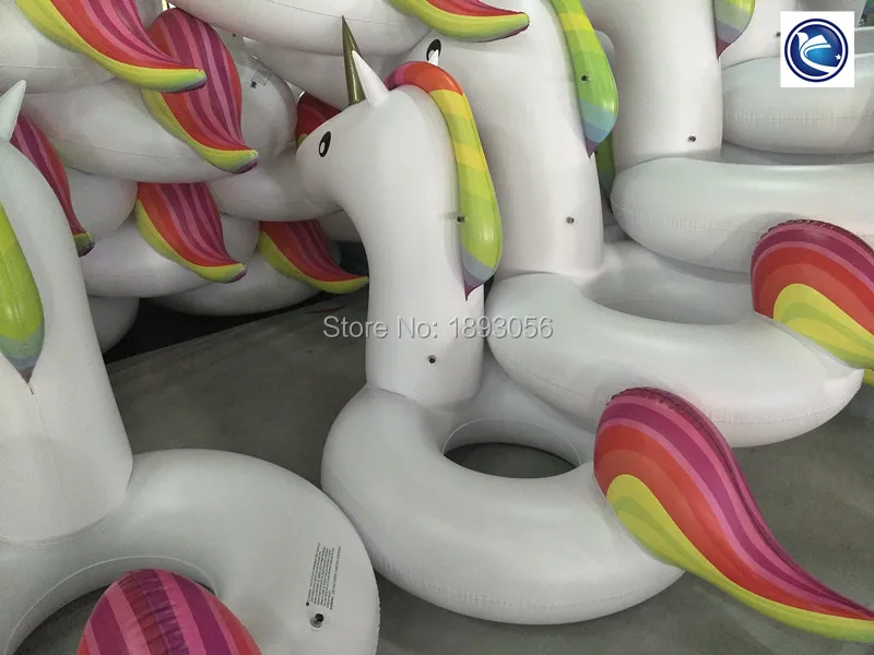 unicorn  swimming ring