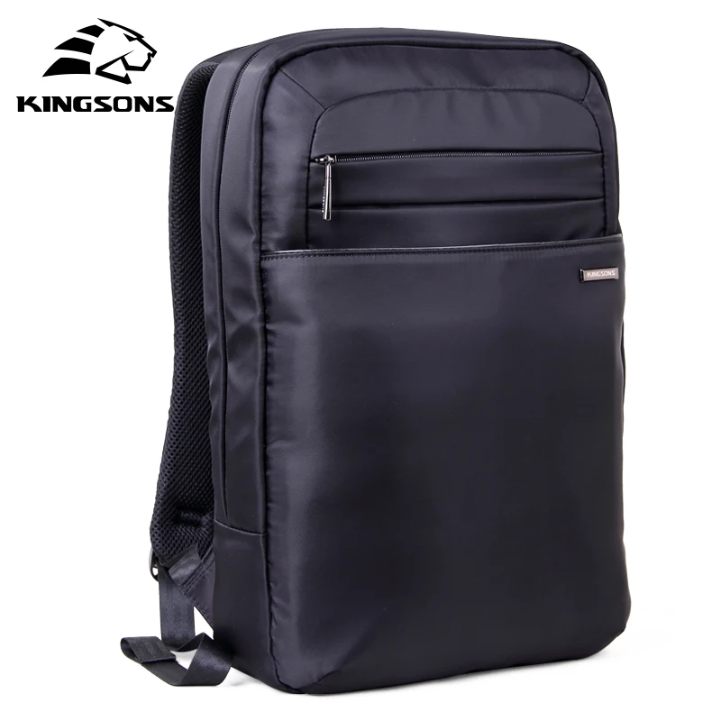 

Kingsons Casual Style Unisex Multi-function Travel Bag Waterproof Backpack for Boy and Girl Men Solid Large Capacity Laptop Bag