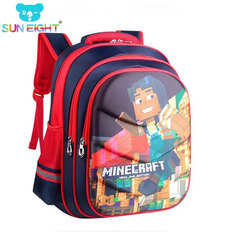 Little Kid Backpack Cartton Printing Boy School Bag Backpacks For Boys