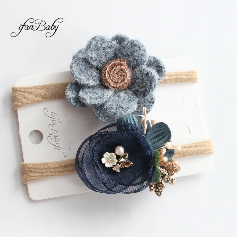 kids girl flower headband (34)