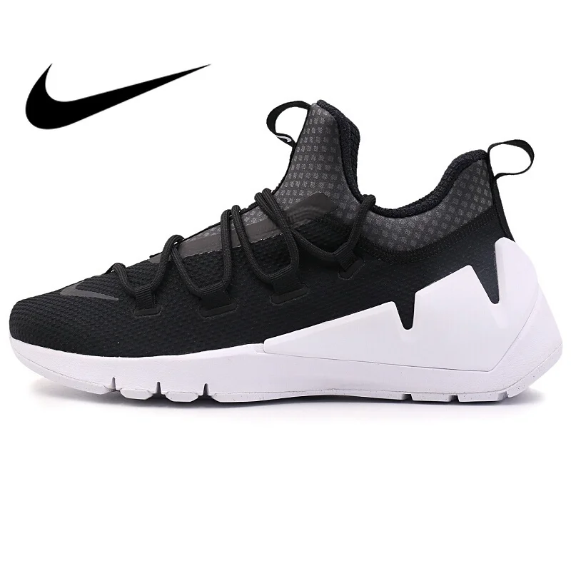 

Original NIKE AIR ZOOM GRADE Men's Running Shoes Sneakers Cushioning Lace-up Breathable Comfortable Medium Cut Shoes 924465
