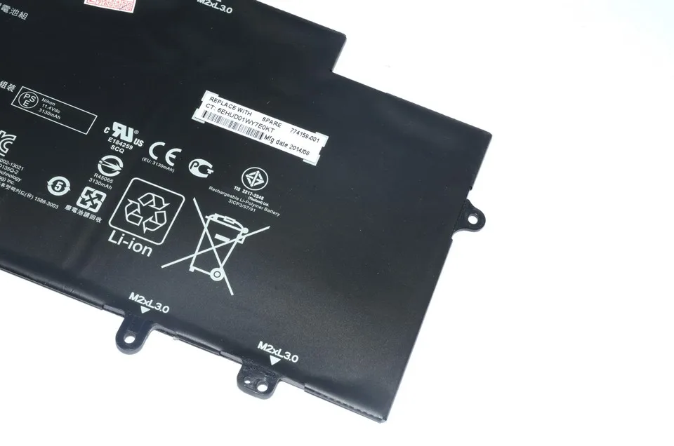  JIGU Original Laptop Battery 751895-1C1 752235-005 BO03XL HSTNN-IB6C 773836-1B1 HSTNN-IB6P 773836-1