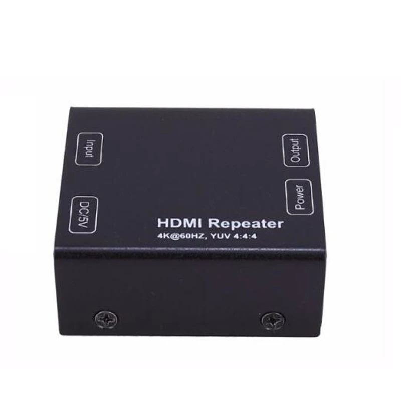 HDMI 2 0 удлинитель ретранслятора с помощью кабеля CEC проходит через 4kX 2K/60hz до 25M 2K/30HZ