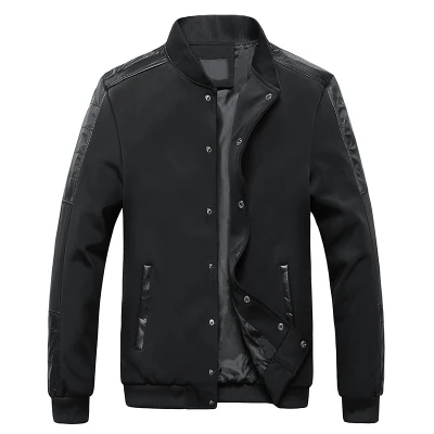 New high-end spring autumn jacket fashion mandarin...