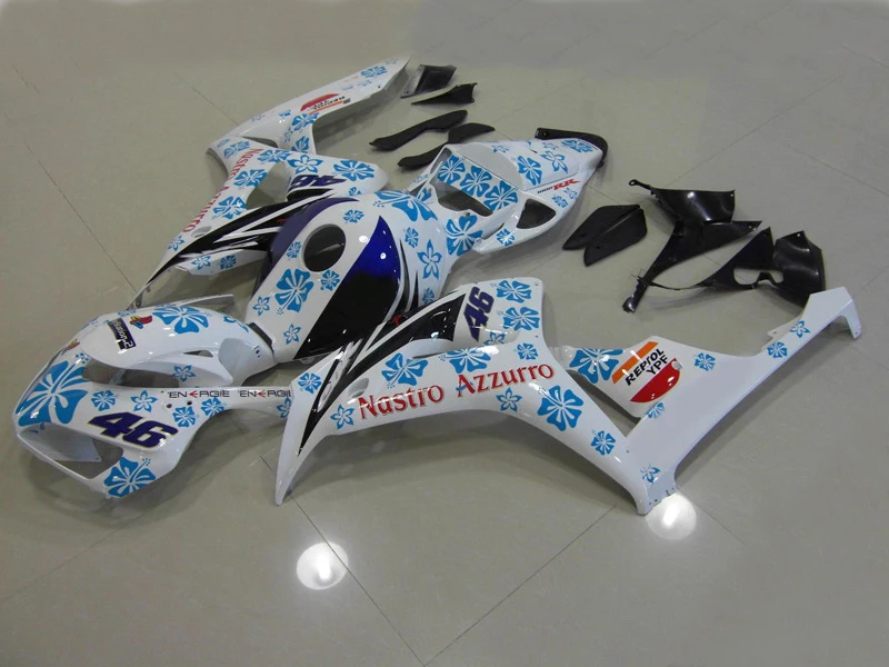 Для 2006 2007 CBR1000RR 1000RR CBR 06 07 литьевая форма repsol красный синий черный белый Мотоцикл