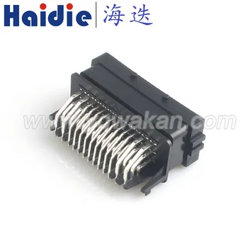 

Free shipping 1set FCI PCB 39pin ECU electronic connector, control system 39p ecu connector