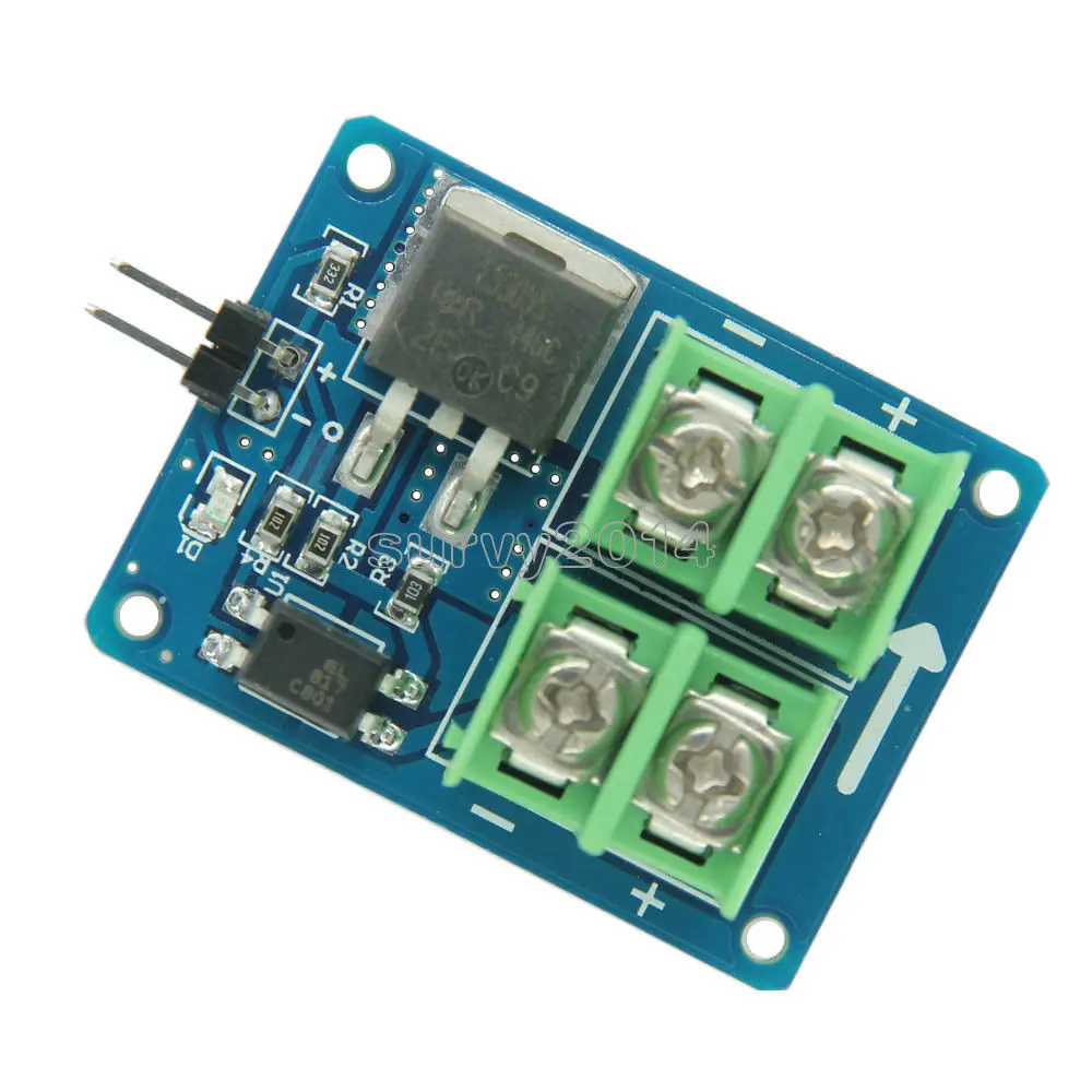 3V5VLowControlHighVoltage12V24V36VswitchMosfetModuleFor