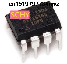 ATTINY85-20PU ATTINY85-20 ATTINY85 DIP8 10 шт