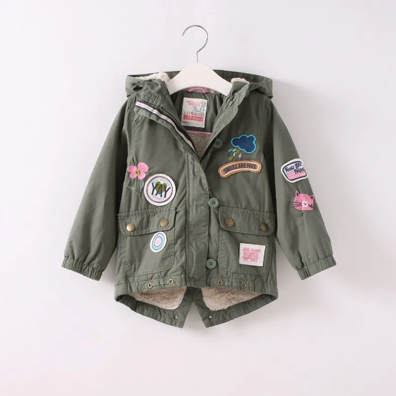 Children's Coats & Jackets (3)