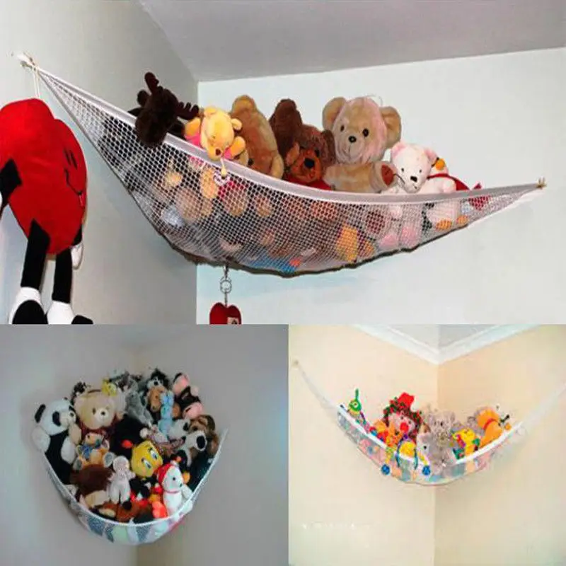 soft toy storage net