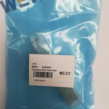 Лидер продаж! Лучшее качество клапан топливной системы высокого давления комплект F00RJ02044 Управление клапан Набор F 00R J02 044 для 0445120155/0 445 120 155