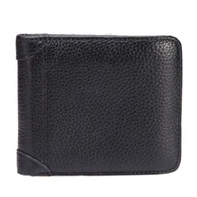 Перекрестная граница для кошелька, мужской молодежный стиль, короткий кошелек, кошелек, карман 569