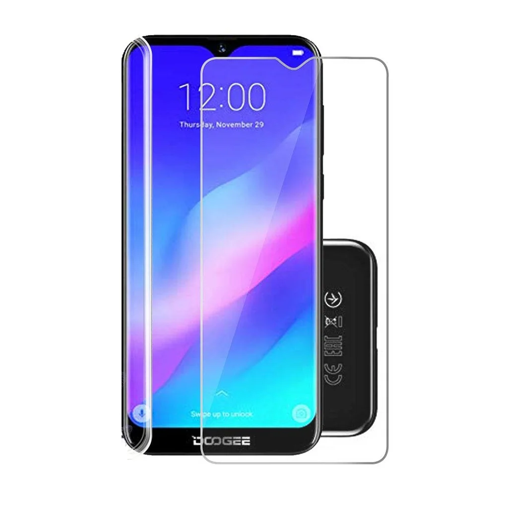 Для SAMSUNG Galaxy A70 A40 A20 закаленное Стекло Экран протектор для 70 A 40 20 защитная пленка
