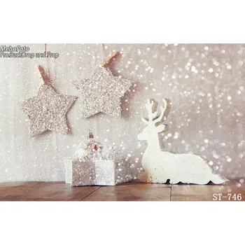 

Thin vinyl Photography Studio Senior Vinyl Background Digital print Christmas Backdrops ST-746