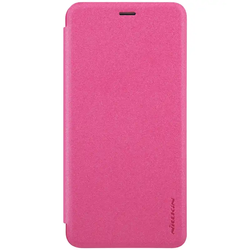 Оригинал Nillkin искра серии мода супер тонкий флип кожаный чехол case High quality phone Для
