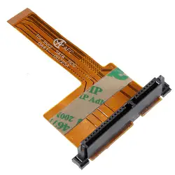 Высокое качество 2.5 "SATA HDD жесткий диск кабель конвертер Q45 Q70 P200 HDD разъем адаптера для Samsung ноутбука ba41-00725a новый