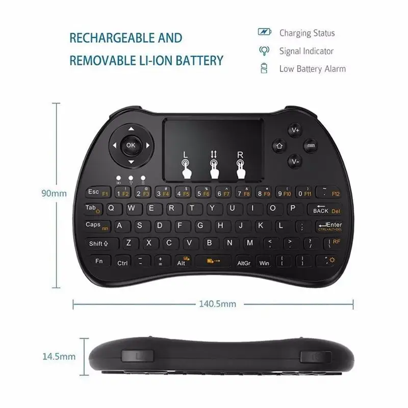H9 keyboard without--4