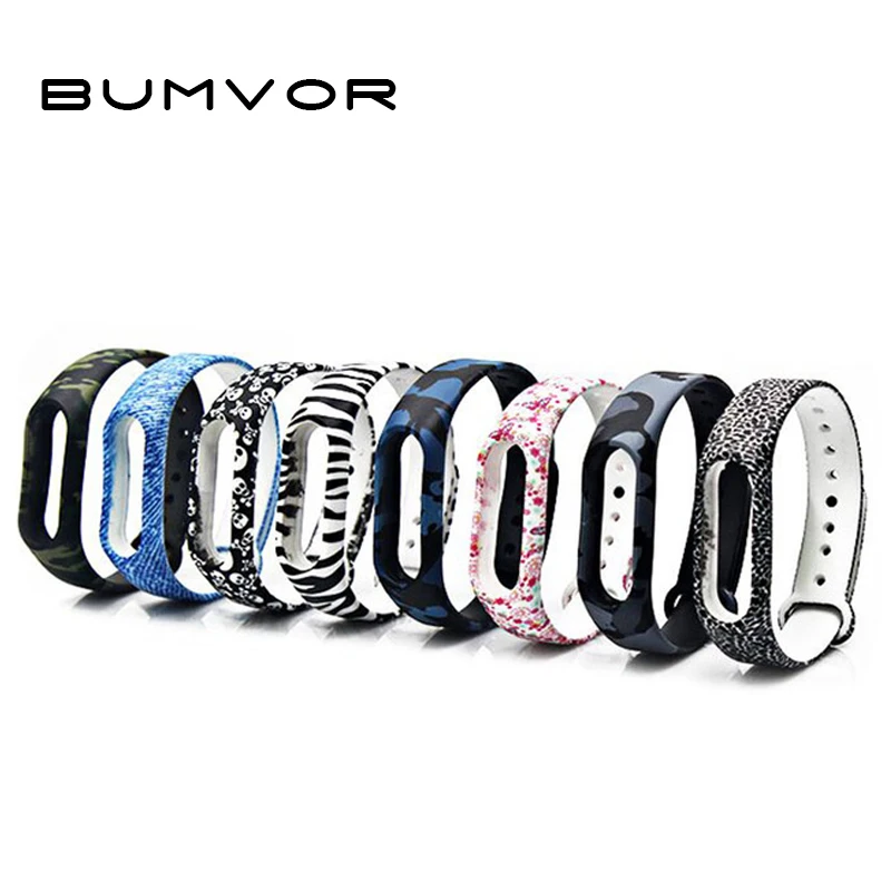 

New Mi Band 2 Bracelet Strap Miband 2 Strap Colorful Replacement silicone wrist strap for xiaomi mi banda 2 smartband