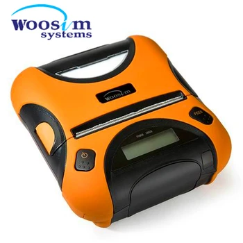 

WOOSIM WSP-I350 3'' bluetooth mini thermal portable label wifi pocket printer for android & iOS