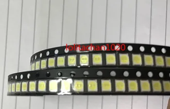 

3000pcs/lot FOR maintenance Konka Changhong Amoi LCD TV backlight LED strip lights with the East Bay 2835 SMD LED beads 6V