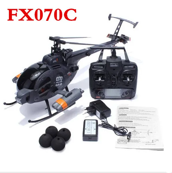 rc robot