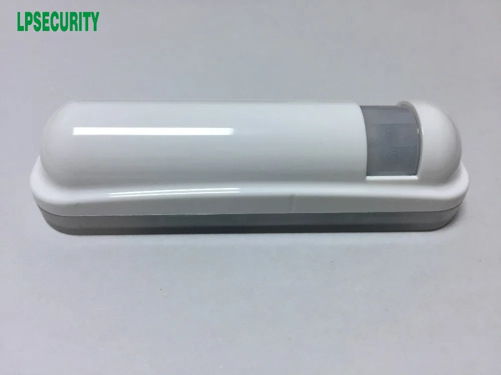 4 в 1 беспроводной Z Wave multi sensor TSM02 (PIR + датчик двери/окна Освещение Температура) с