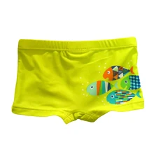 Nouveau 2021 garçons maillot de bain 0-2years bébé garçons maillots de bain enfants maillot de bain plage porter des troncs G1-CZ917