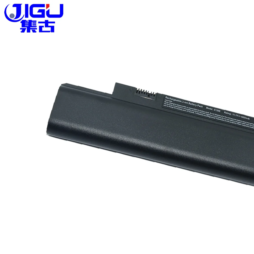 JIGU 6 ячеек батареи ноутбука BP 8X81 LBS81S1 для Lenovo 120 E120 E260 Y300 E255 серии WINBOOK A100 C240 C225