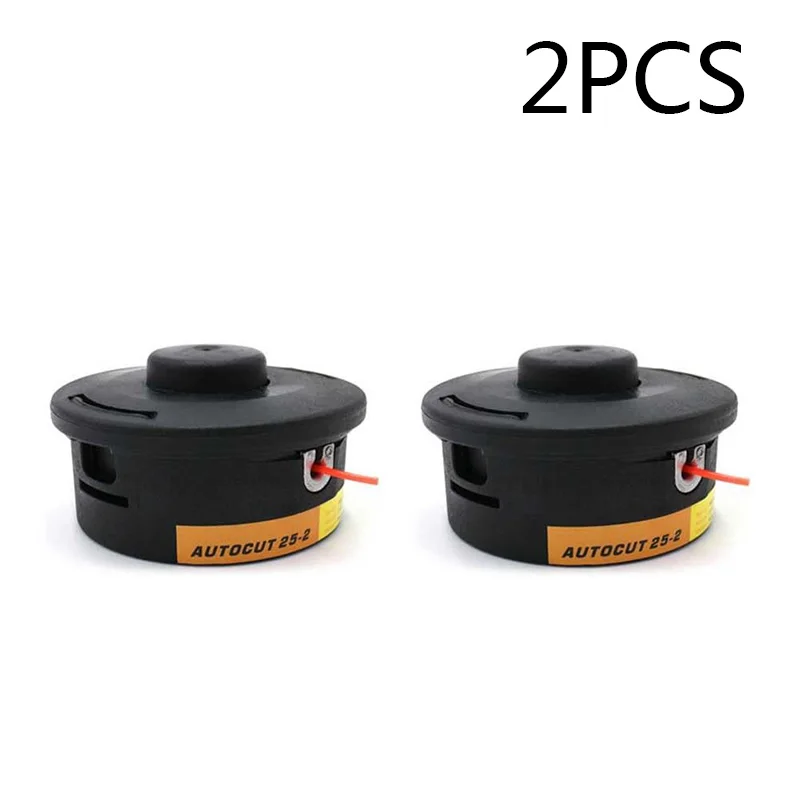 

2pcs Trimmer Head for Stihl Autocut 25-2 FS44 FS55 FS80 FS90 FS100 FS110 FS130 Trimmer Replacement Autocut 25-2 4002 710 2191