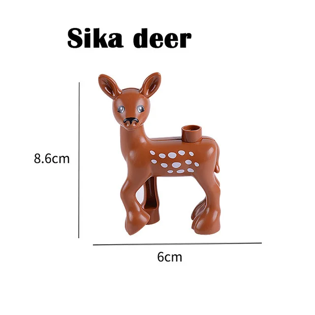 sika deer