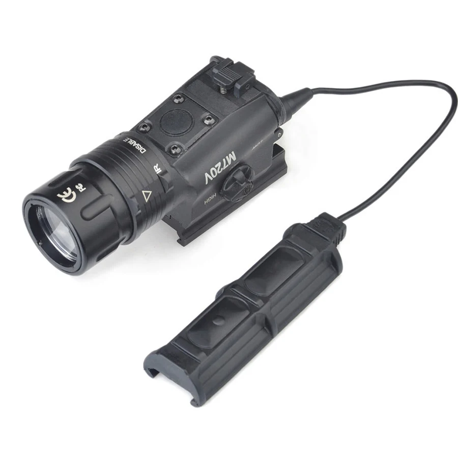 M720V тактисветильник свет стробоскоп версия тактический пистолет с M93 крепление