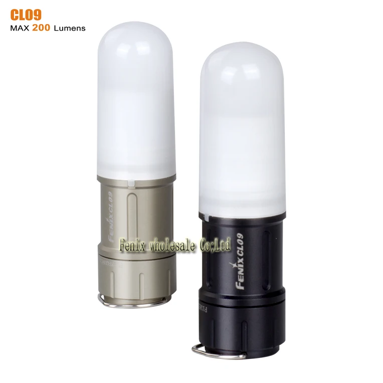 

Fenix CL09 Camping light 200 Lumens camping lantern equipment lamp