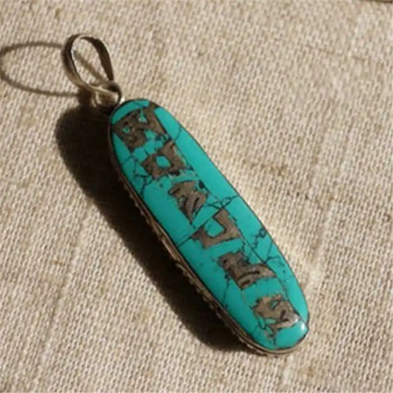 TBP308 Тибетские мантры амулеты подвески для мужчин|pendant for men|tibetan mantrasmantra pendant |