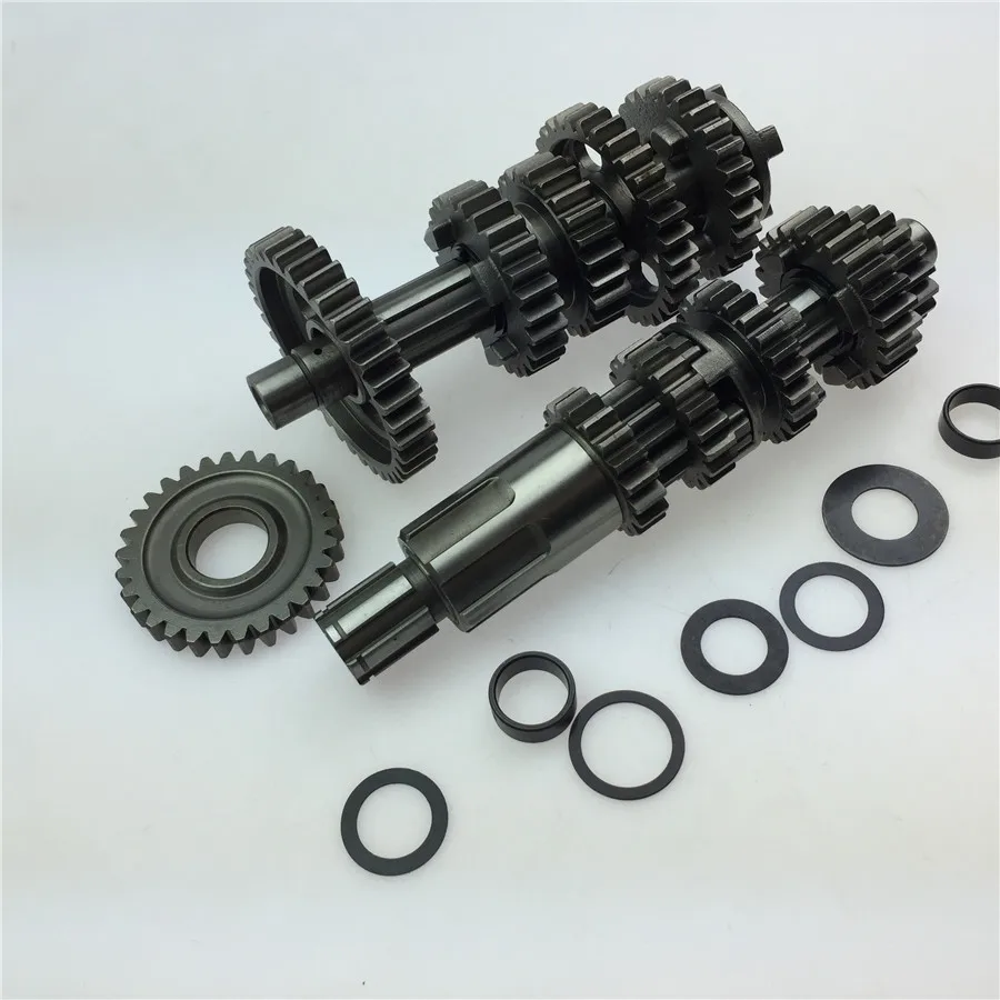 

STARPAD For CG125 / CG150 / Qianjiang motorcycle balance shaft engine gear / balance shaft main and auxiliary shaft assembly