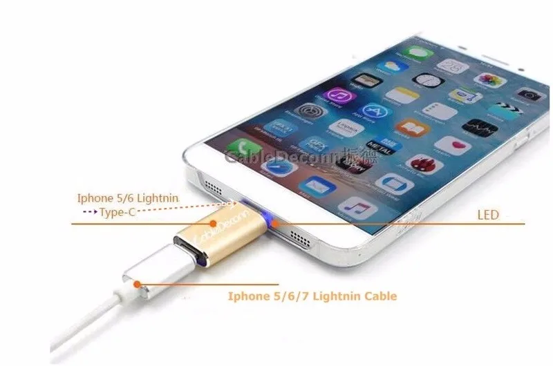 USB 3 1 Type C адаптер алюминиевый корпус конвертер|Адаптеры Type-C| |