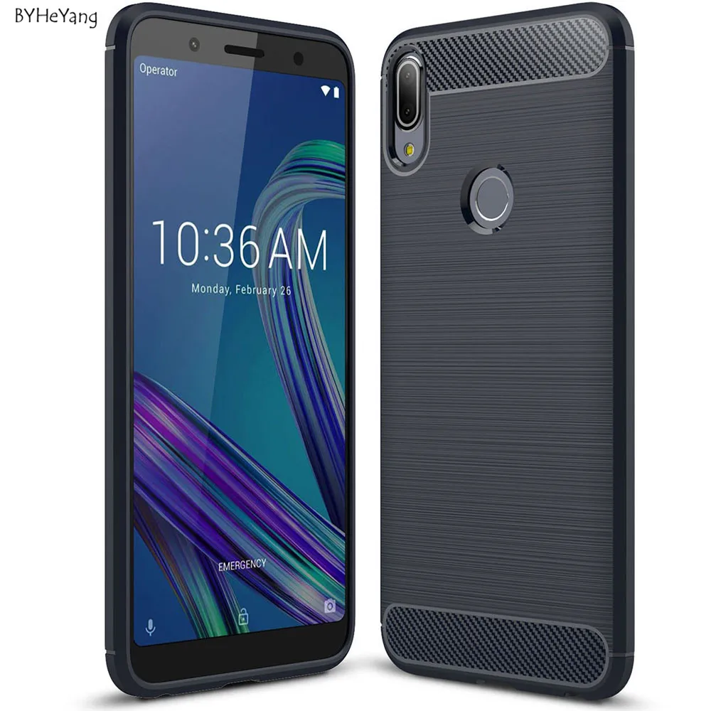 case asus zenfone max pro m1 zb601kl ultraslim auto focus leather premium casing softcase