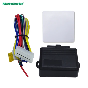 

MOTOBOTS 12VDC Universal Car 2/4 Door Power Window Sunroof Windonw Auto Roll-up Closer Control Module #CA913