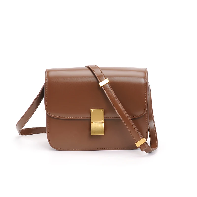 

PRAVESDA 2018 fashion women genuine rivet design suede leather shoulder bags crossbody bags messenger bags
