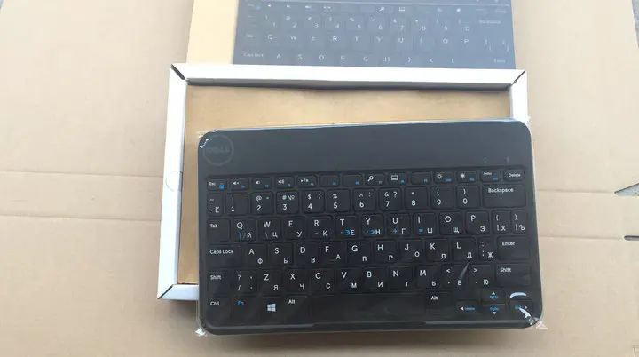 

Original Russian Keyboard Case for Dell Venue 8 Pro 5830 3845 3840 5830 Tablet PC for Dell Venue 8 Pro 5830 3845 Keyboard Case