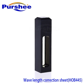 

Wave length correction sheet(HOB445)