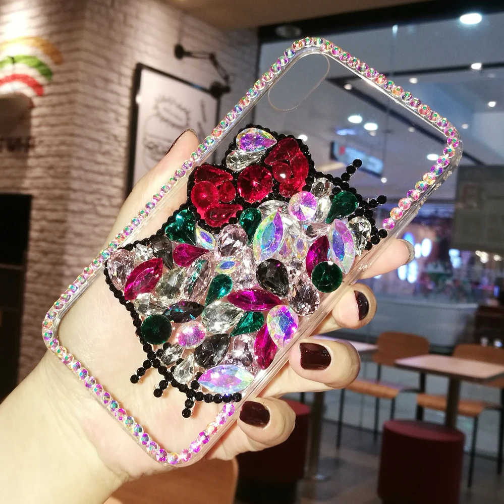 Rhinestone-Hello-Kitty-Phone-Case-Cover-For-iPhone-X-8-7-6-6S-Plus-5S-5C (1)
