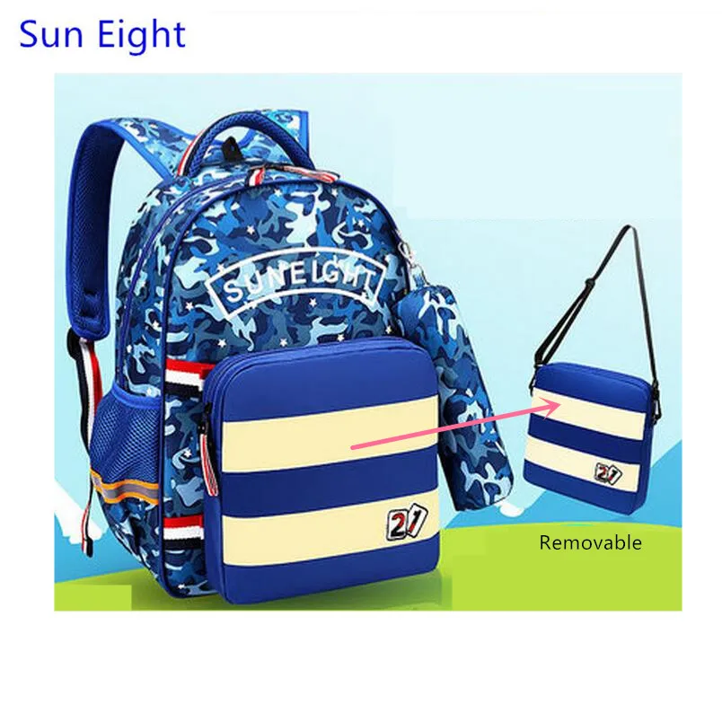 sac a dos enfant garcon