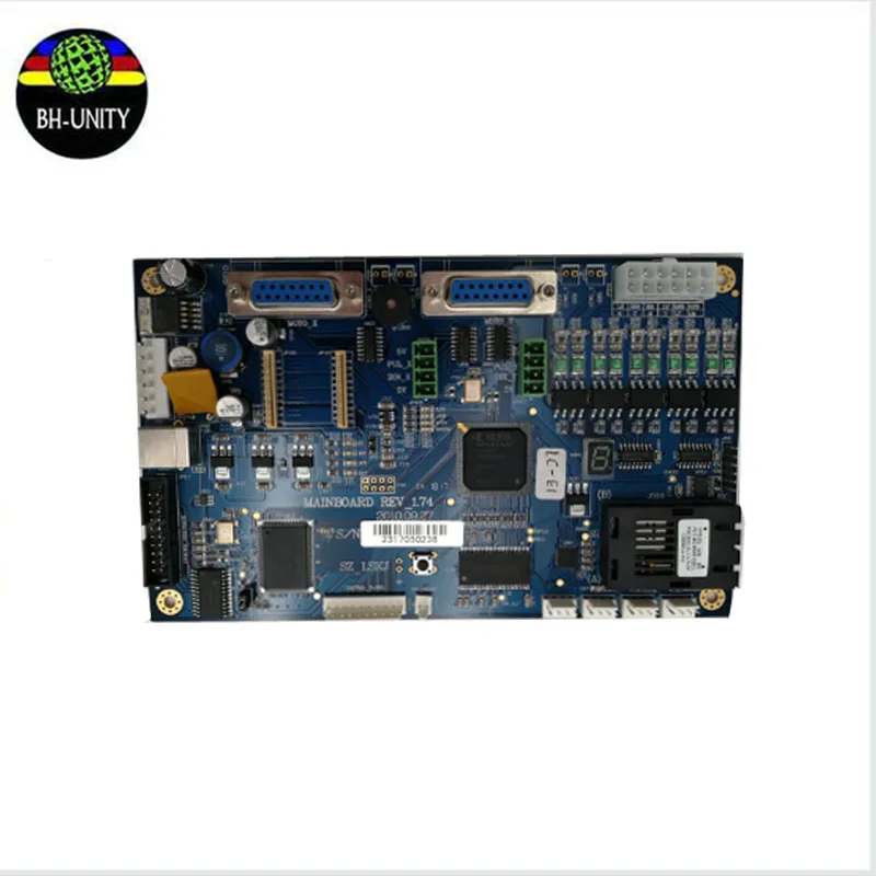 

quality guarantee dx5 print head main board for bemajet leopard licai bemajet zhongye galaxy inkjet printer machine